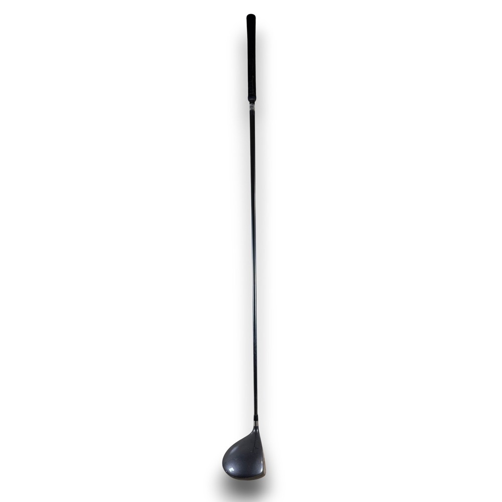 MAC Burrows Golf Powersphere Driver Mens 10.5 Graphite Design 55g A-Flex 45"